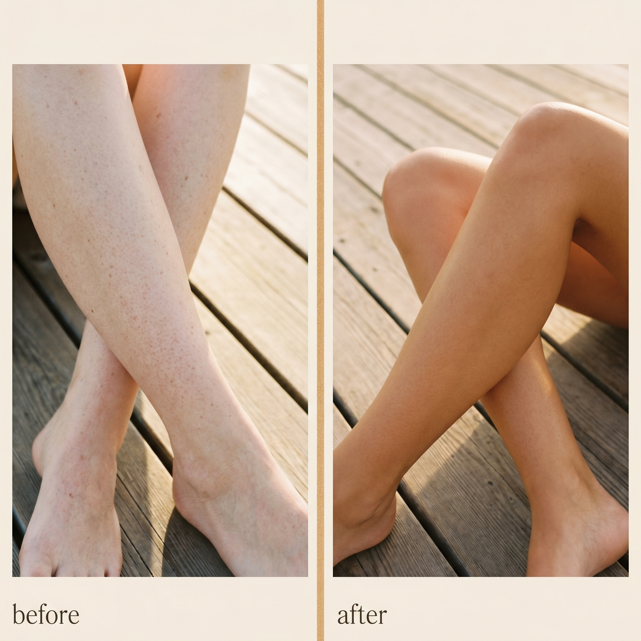 Summer Again Body Tint