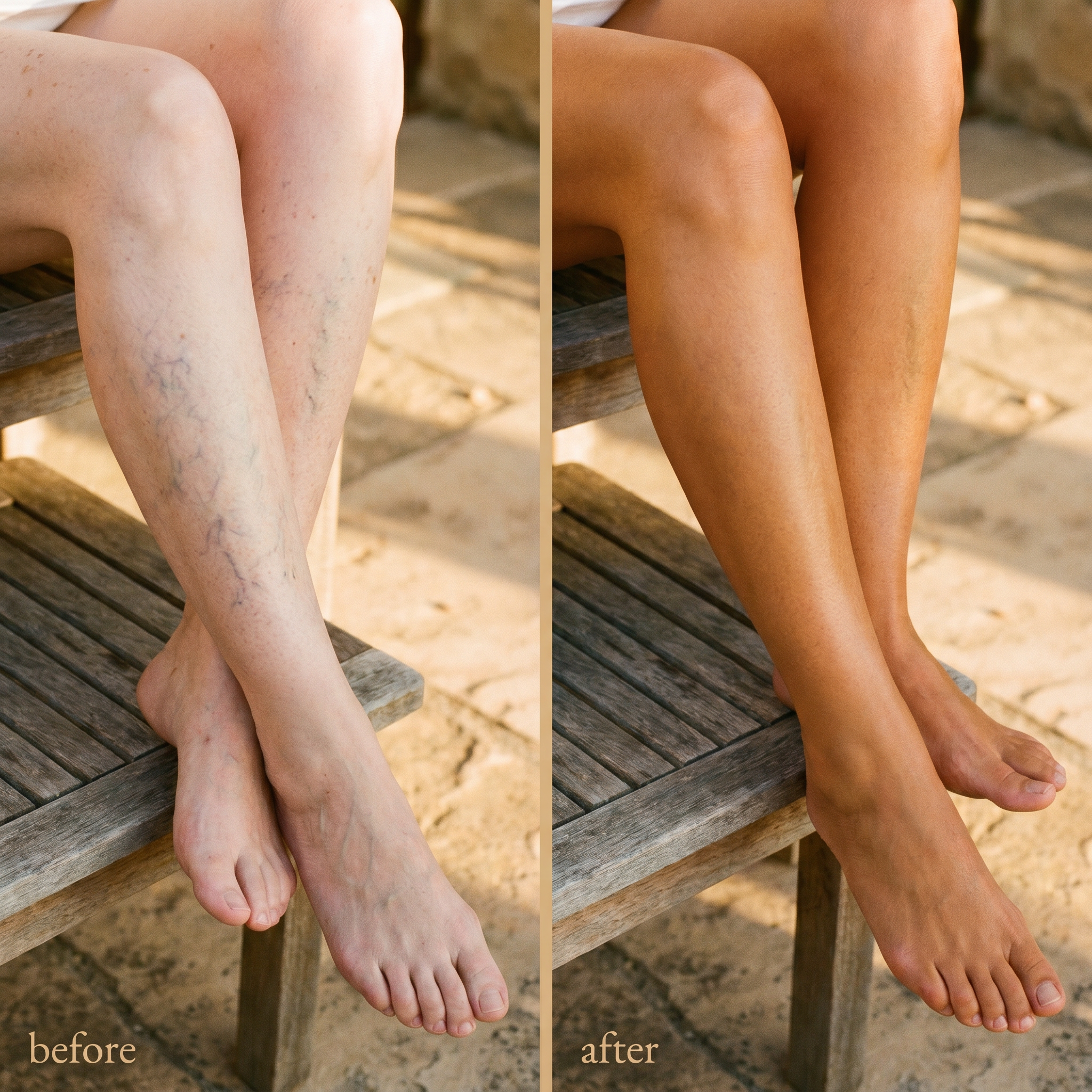Summer Again Body Tint
